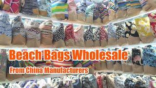 Beach Bag Wholesale, Bulk Beach Bags, Wholesale Beach Bags And Totes