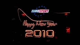 2010 Eurosport.Happy New Year