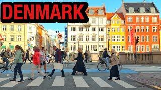 Copenhagen City Drive Tour | Exploring the Heart of Denmark!