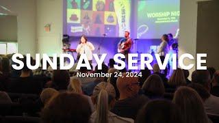 November 24, 2024 10:30AM MST | Commons Church Online