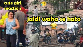 Jaldi Waha Se Hato Prank  in OLA Scooter | Prank Gone A Crazy