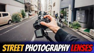 Best Lenses for Street Photography 2024 (Reviews & Samples)