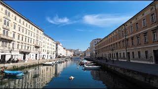 James Joyce, Italo Svevo and Trieste