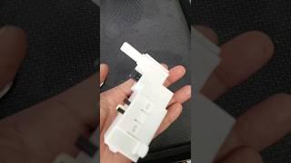 Mazda gear switch replacement / switch off issue / shifter / parking position sensor #automobile
