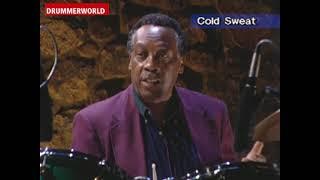 Clyde Stubblefield: Cold Sweat - Funky Drummer (James Brown) #clydestubblefield #funky #drummerworld