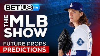 2025 MLB Future Props | MLB Picks, Predictions & Best Baseball Betting Odds