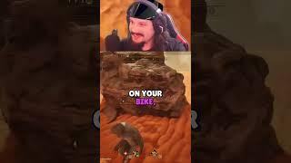 Crawling for Help in Dune Awakening! #shorts