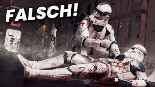 Einfach Sinnlos! Warum die Kaminoaner FALSCH liegen! | 212th Star Wars Wissen