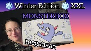 Monsterbox - die Winter Edition / meeeega 