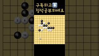 #바둑입문 #바둑배우기 #바둑기초