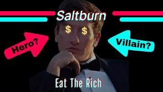 Saltburn: The Tiktokification of Eat the Rich