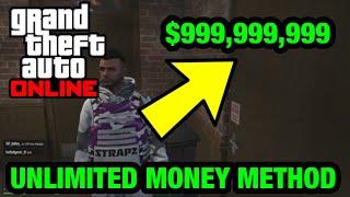 *BEST* UNLIMITED MONEY METHOD IN GTA 5 ONLINE DECEMBER 2024 | GTA 5 MONEY METHOD