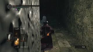 Transient Curse, You Need This Item To Fight Ghosts in DARK SOULS: REMASTERED