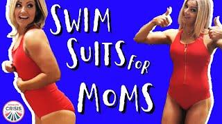 BEST SWIM SUITS 2020 featuring RAD Swimwear - Moms on the Clock