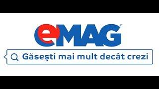 eMAG. Găsești mai mult decât crezi