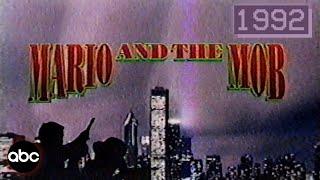 Mario And The Mob (Robert Conrad, Ann Jillian) | 1992 ABC Full Movie with Original Commercials