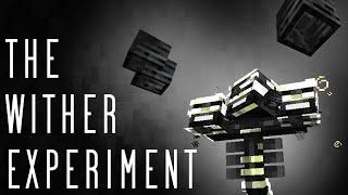 Minecraft Creepypasta | THE WITHER EXPERIMENT