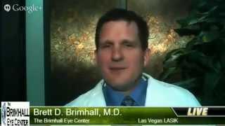 Business Trends TV Reviews: Dr. Brett Brimhall from Brimhall Eye Center Gives Us A Review