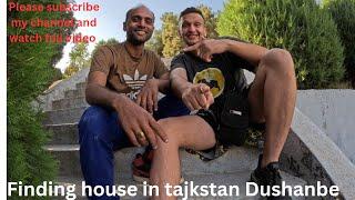 "Discovering Dushanbe: House Hunting Adventures in Tajikistan"