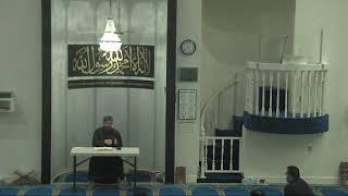 Stories of the Prophets w/ Imam Taha Hassane - 1/28/2022