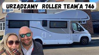 Urządzamy Roller Team -a 746.