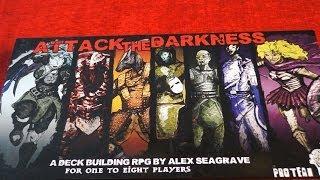 Attack the Darkness - Board to Death TV