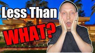What Does $300,000 Buy - Moving to Las Vegas