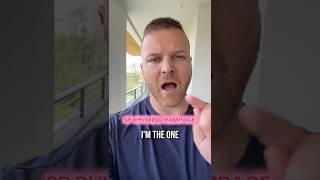 Manifesting a Specific Person Rampage in Rhyming Form (Playful, Powerful, Poetic)