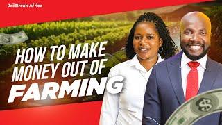 How To Make Money Out of Farming