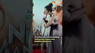 #watch | Bollywood Celebrities At The Screening Of The Night Manager 2 English News | Jagran English