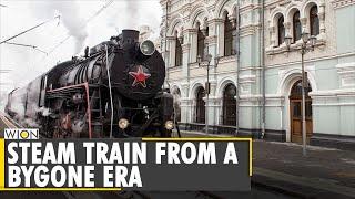 Traditional steam-powered Ruskeala Express still as popular as ever | Russia | English World News