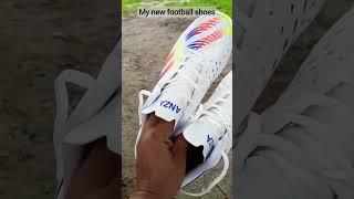 #anza #new #football #shoes #shorts #viral #trending ️