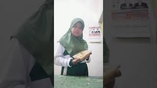 PUDING APEL ADINDA SEPTRIA RAMADHANI KLS 7A ABSEN 01 TUGAS PRAKARYA