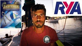 RYA Yachtmaster Exam in the Caribbean (my full experience)