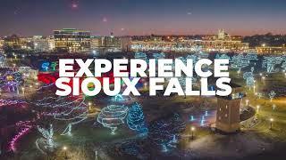 Celebrate the Holiday Season in Sioux Falls