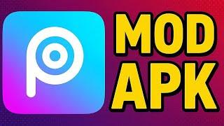 New Update | Download PicsArt Mod APK Terbaru 2025! Edit Foto Tanpa Batas | Jack Official