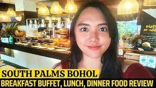 [ENG SUB] SOUTH PALMS RESORT BOHOL FOOD TRIP 2023 | BOHOL VLOG