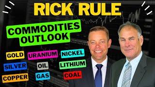 Rick Rule's Guide to Navigating the 2024 Commodities Market!