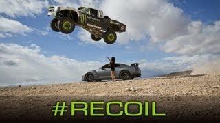 Monster Energy: Ballistic B.J. Baldwin - #RECOIL