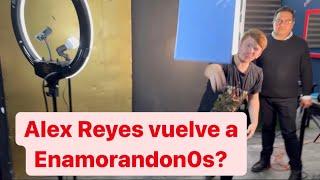 Alex Reyes Vuelve A Enamorandon0s? (BROMA) - Luis Felipe Zatarain