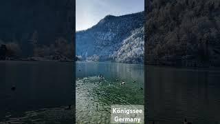 Königssee Germany