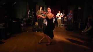 BBE 2014 Guest Performance Ksenia Parkhatskaya with Blues Momentum