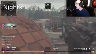 THE BEST IRON SIGHT CLIP ON WWII! (Top 5 Plays #43)