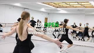 180OPEN - Jazz con Clara Pérez