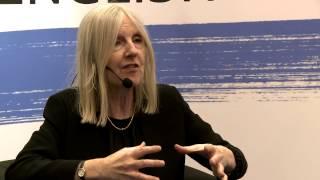 LBF 2014: Helen Dunmore in conversation with Jane Shilling