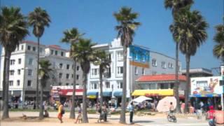 los angeles la city guide - vidatown la video - what to see la travel tour attractions sampler