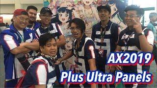 AX2019 E04 Plus Ultra Panels