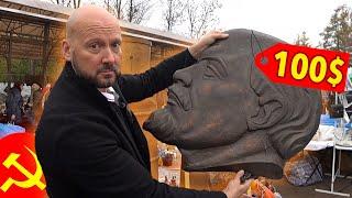 Soviet Flea Market Fun w/ Bald and Bankrupt 