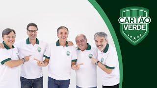 Copa Intercontinental e convidado especial: Celso Unzelte - CARTÃO VERDE