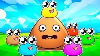 Bou’s New POU FAMILY! (Bou’s Revenge)